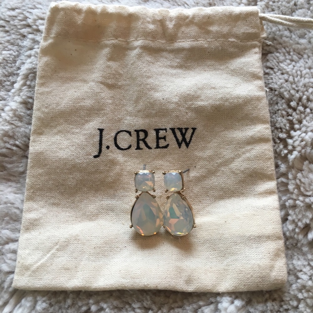 J. Crew Dangle Earrings